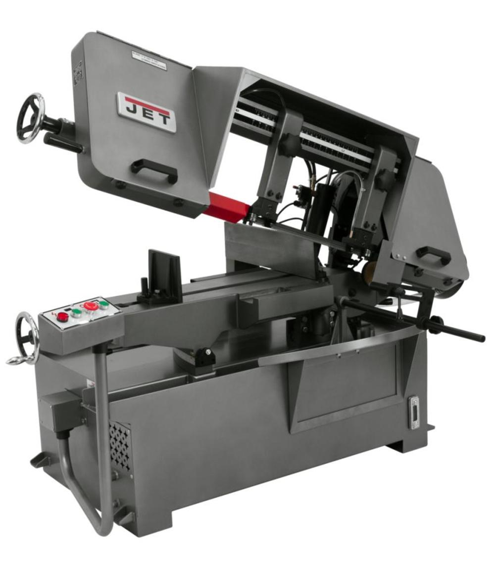 J-7020M 10 In. x 16 In. Horizontal Mitering Bandsaw 1PH ;