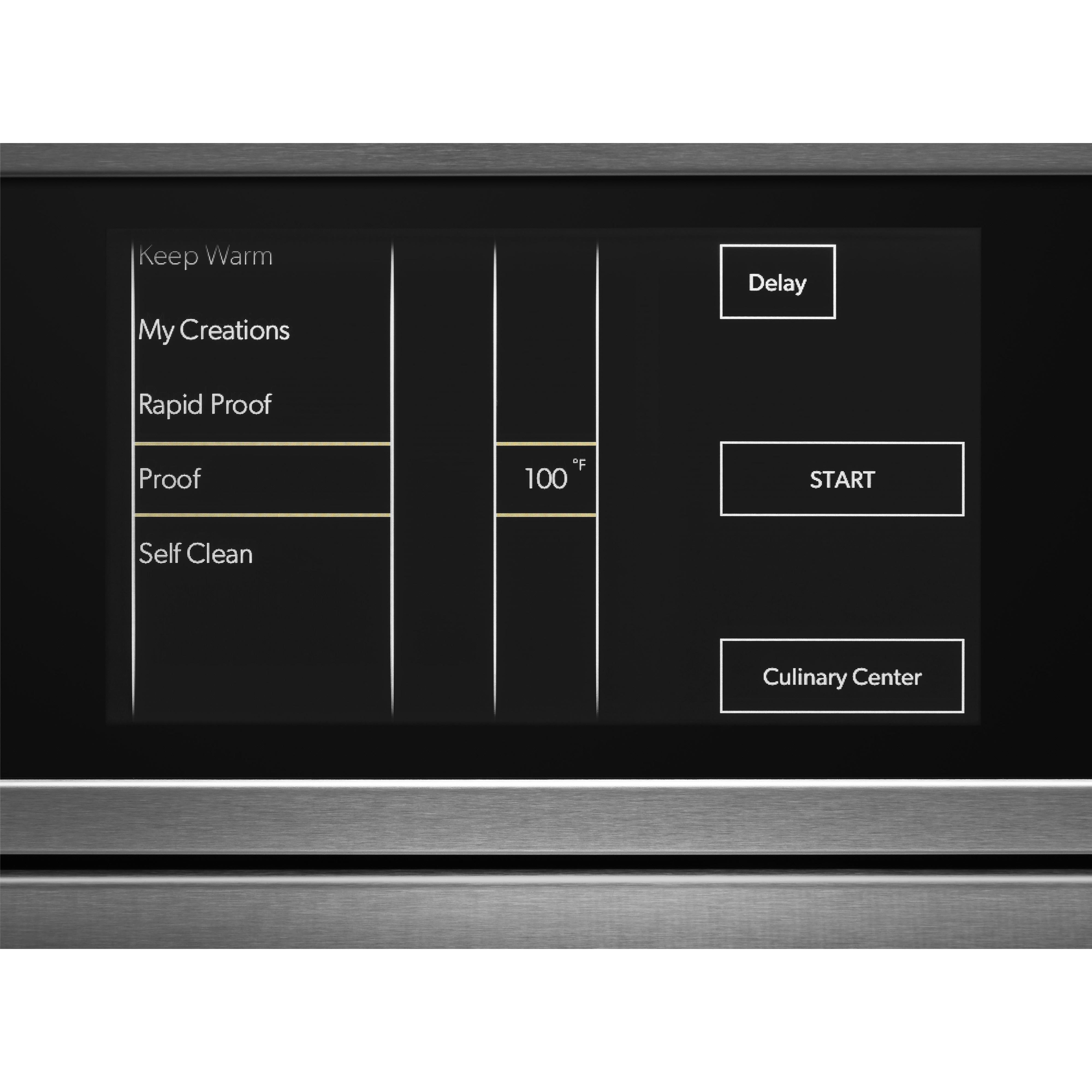 JennAir 30-inch, 10 cu.ft. Built-in Double Wall Oven with V2�Vertical Dual-Fan Convection JJW3830LM