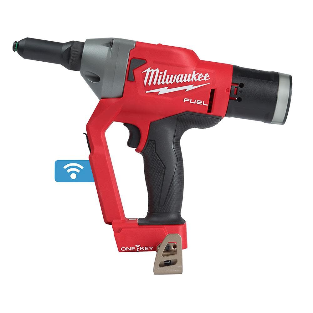 Milwaukee M18 FUEL 1/4