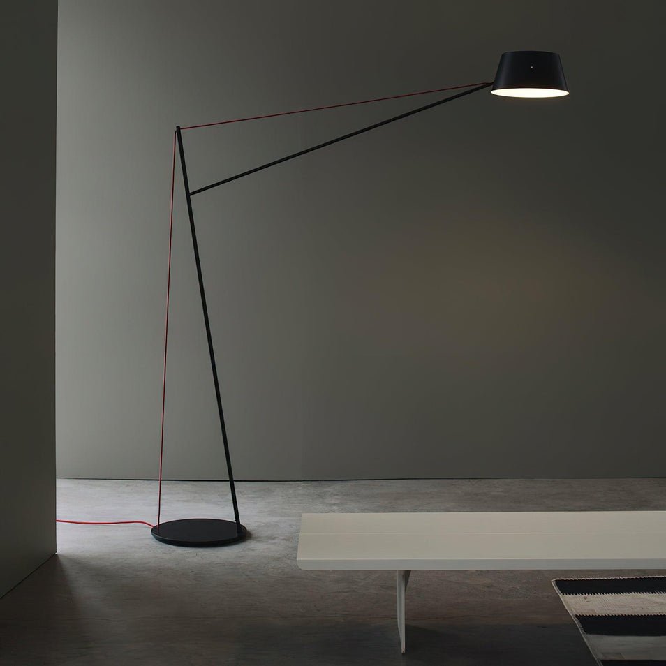 Spar Floor Lamp