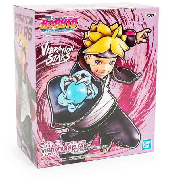 Little Buddy Llc Boruto Naruto Next Generations Vibration Stars Banpresto Figure Boruto Uzumaki