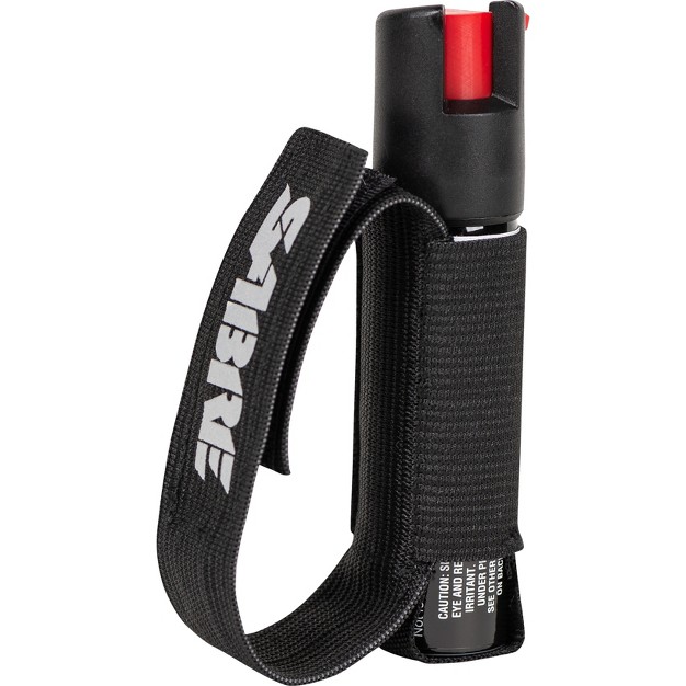 Sabre Runner x27 s Pepper Gel Spray Black