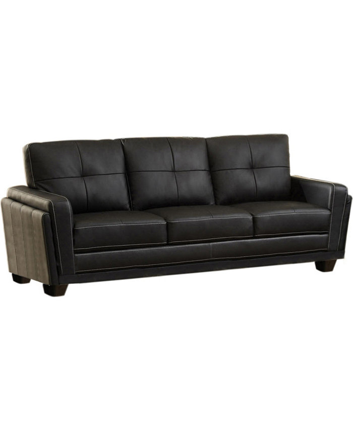 Furniture of America Casmir Upholstered Sofa