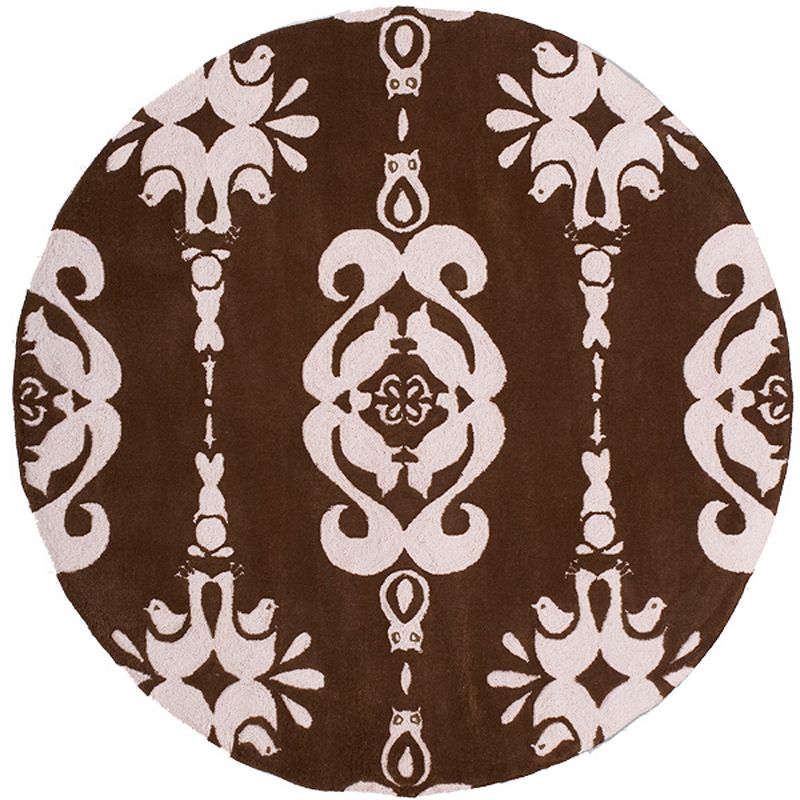 Momeni Lil Mo Classic Animal Damask Rug