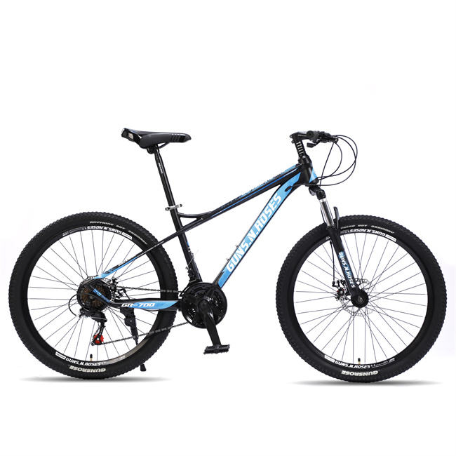 Wholesale  bicicleta mountainbike high carbon steel frame \\/aluminum frame 26 inch cycle 21 speed mountain bike