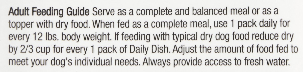 Caru Daily Dish Turkey Stew Grain-Free Wet Dog Food， 12.5-oz， case of 12