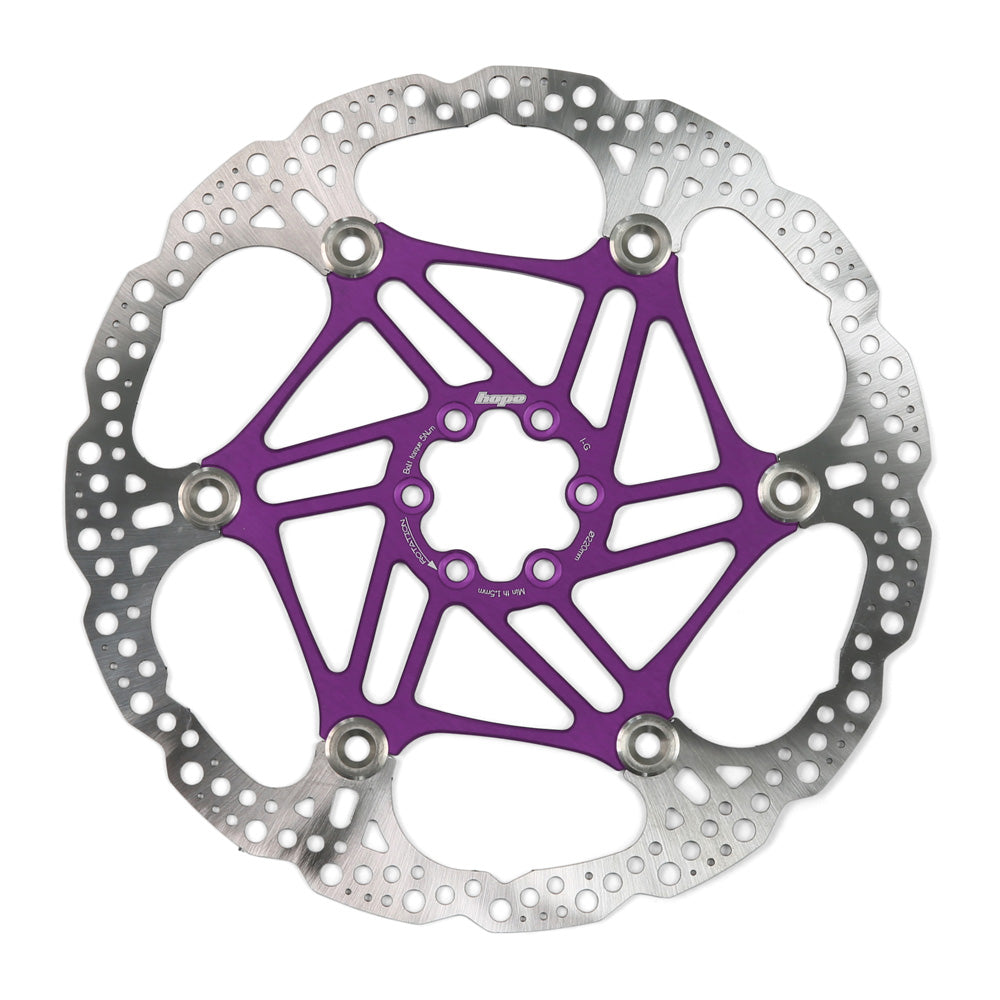 Hope Floating Disc Brake Rotor 220mm
