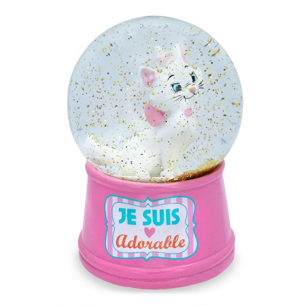 Light up Snow Globe 6 Inches Tall