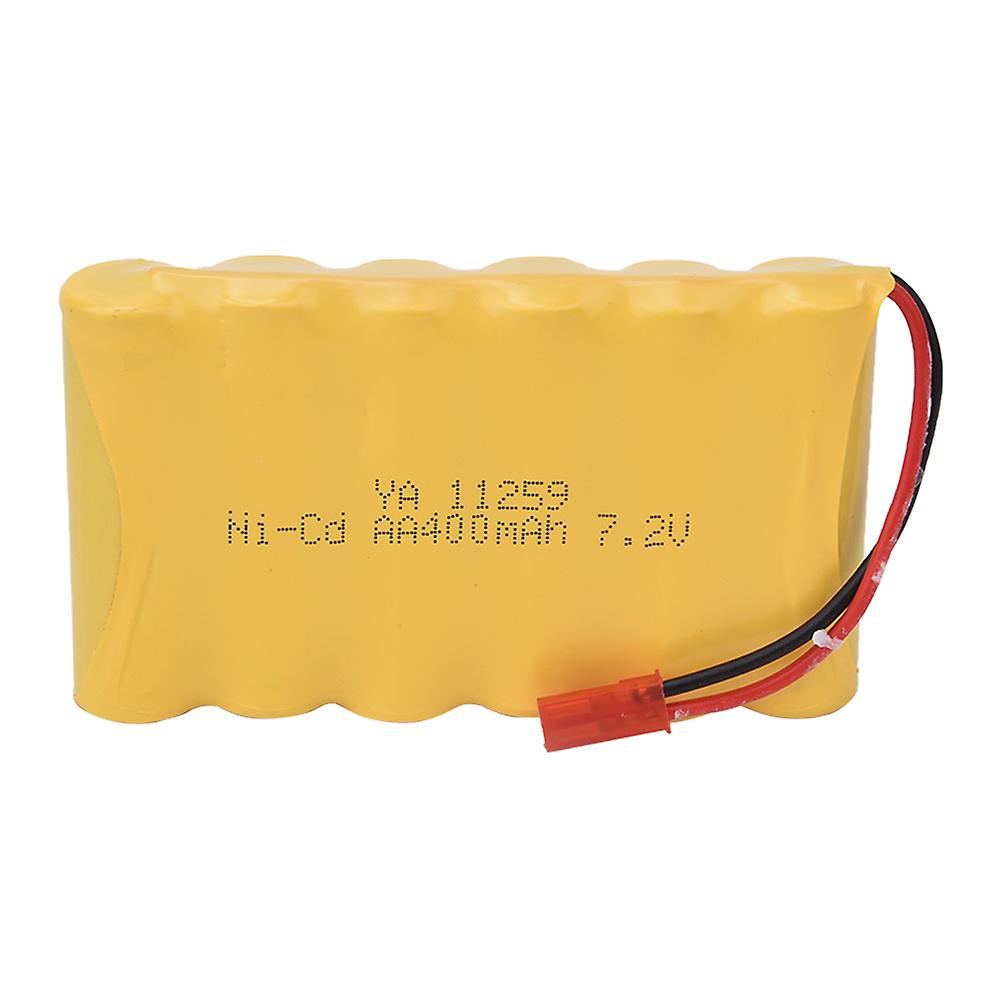 Rc Spare Parts Battery 7.2v 400mah Fit For 1573 Remote Control Alloy Engineering Vehicle