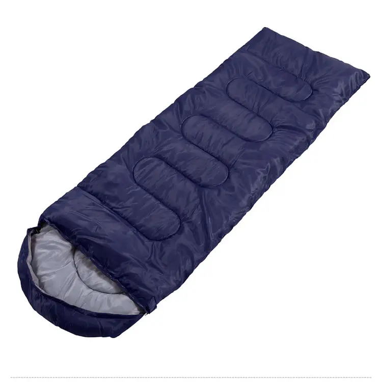 Manufacture Sleeping bag outdoor camping hiking lunch break warm and dirty Adult sleeping bag