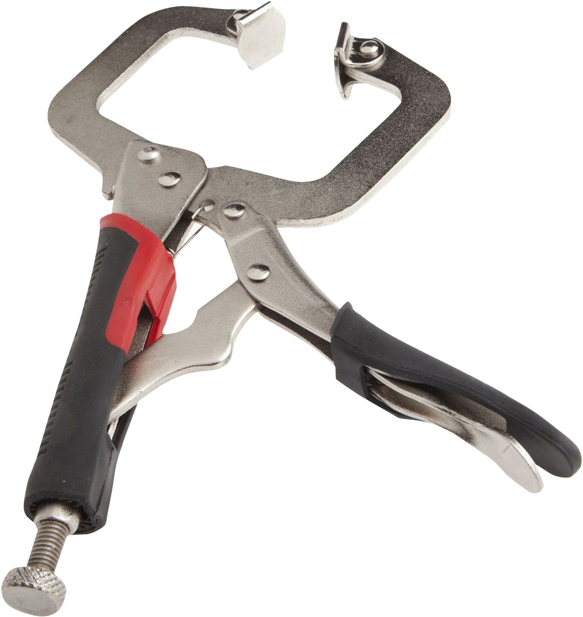 Forney Cushion Grip Locking C-Clamp