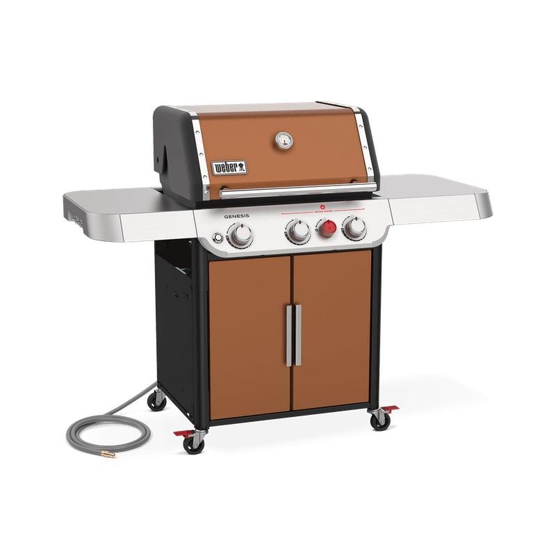 Weber 37320001 Genesis E-325S Gas Grill - Copper Natural Gas