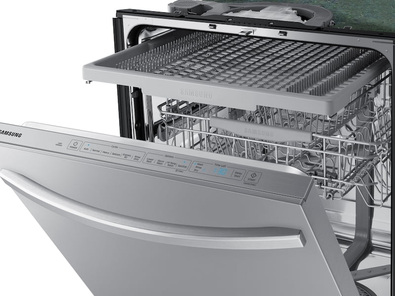 Samsung DW80R5061US Stormwash™ 48 Dba Dishwasher In Stainless Steel