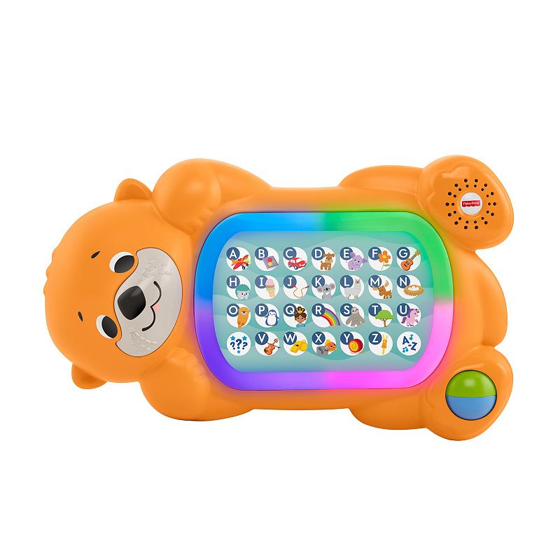 Fisher-Price Linkimals A to Z Otter