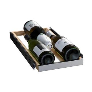 Avallon Dual Zone 42-Bottle Built-In Wine Cooler AWC242FD