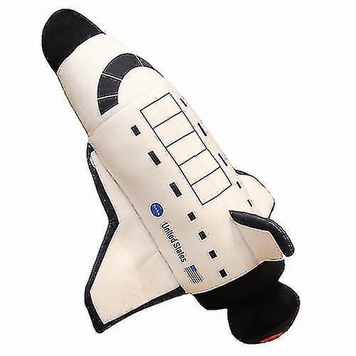 Astronaut Rocket Plush Doll Spaceman Plush Pillow Stuffed Animal Toys Gifts