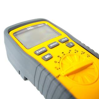 UEi Test Instruments 1000-Volt Digital Multimeter DM505