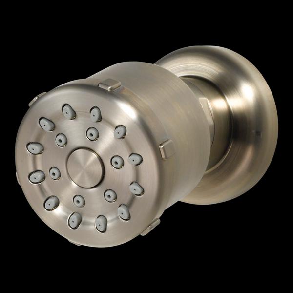 Pfister Shower Body Jet in Brushed Nickel