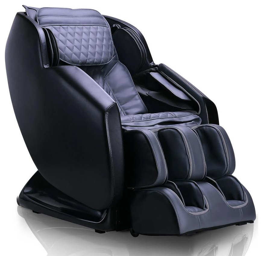 Ergotec ET 150 Neptune Massage Chair   Contemporary   Massage Chairs   by Wish Rock Relaxation  Houzz