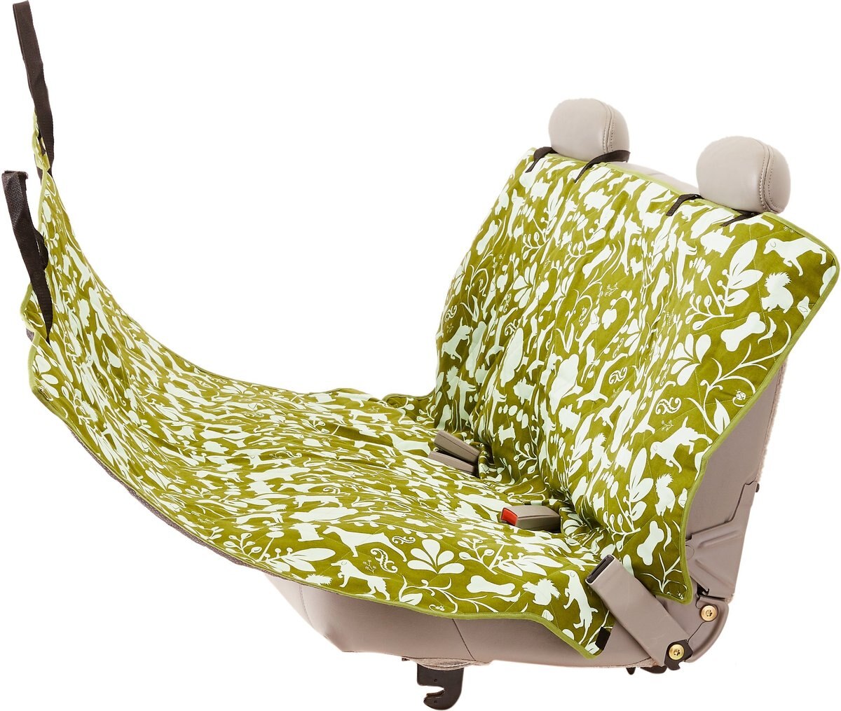 Molly Mutt Amarillo by Morning Multi-Use Cargo， Hammock and Car Seat Cover