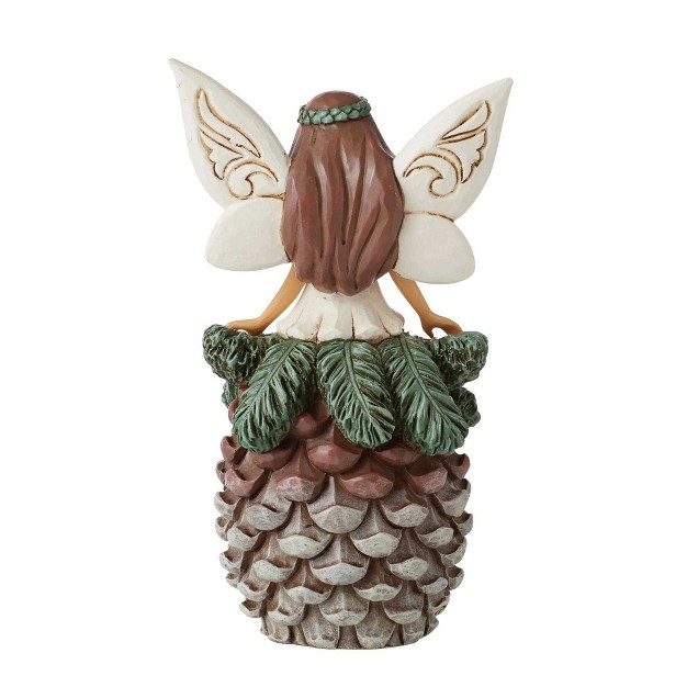 Jim Shore Forest Fairy Decorative Figurines