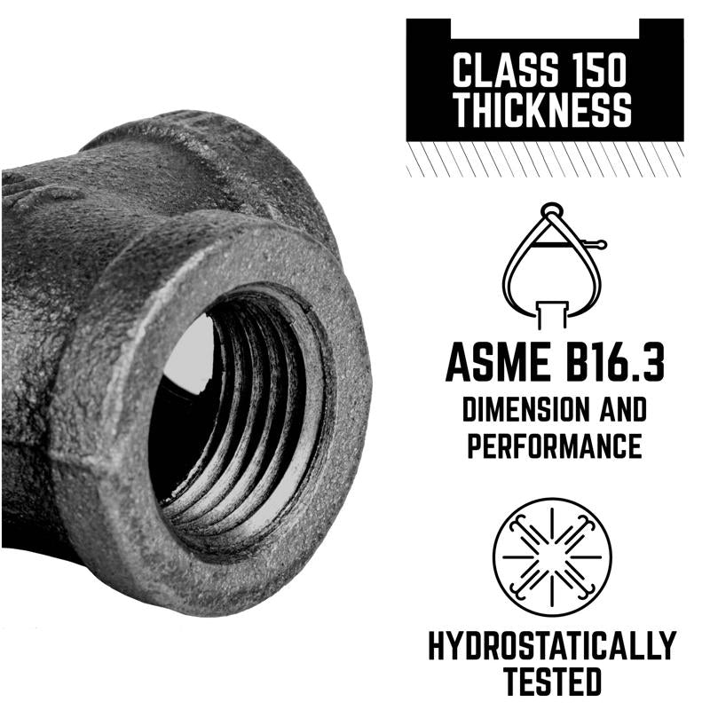 RDC COUPLING 1/4X1/8