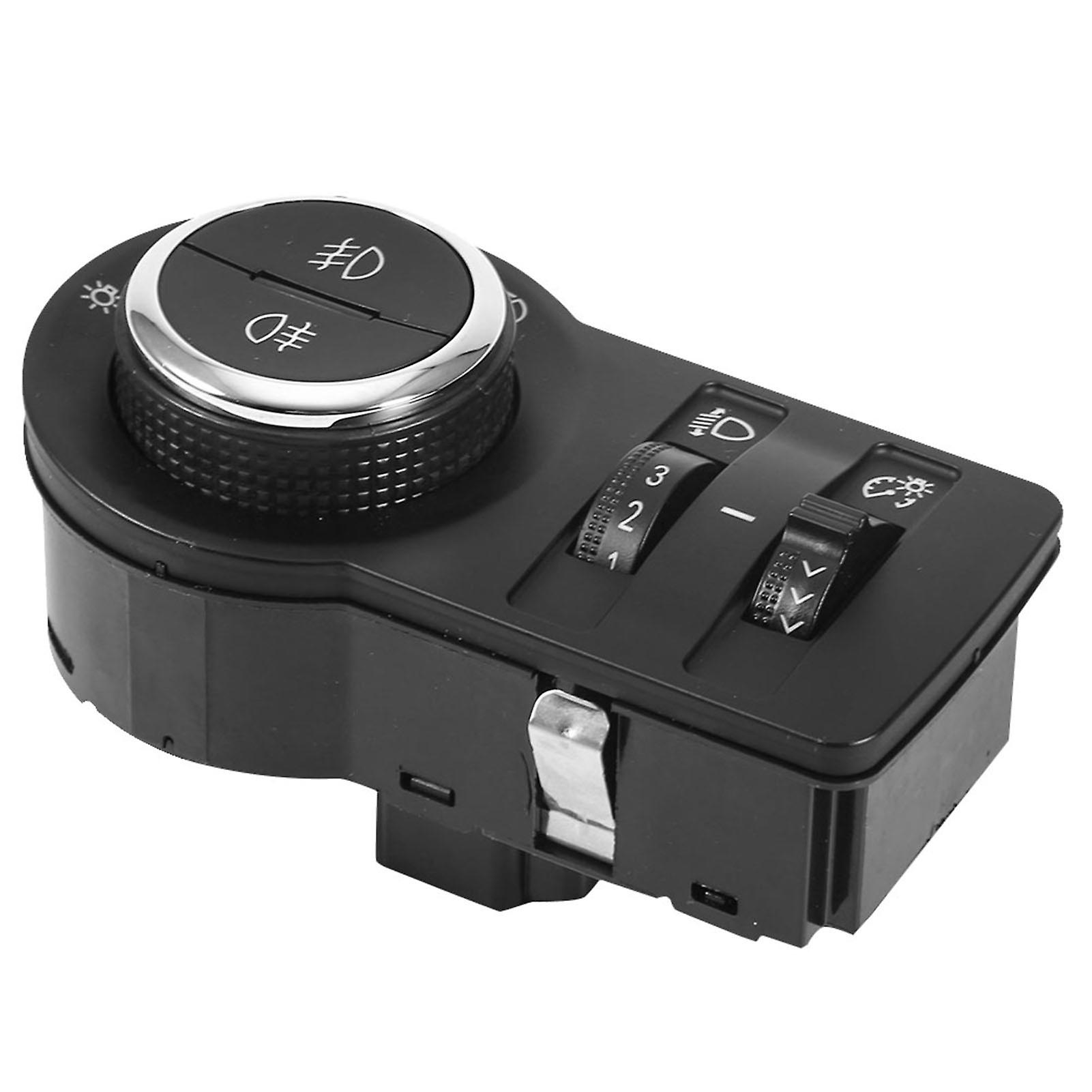 Headlight Fog Lamp Control Switch Button For Chevrolet Cruze J300 J305 J308 1.4 1.6  13301749