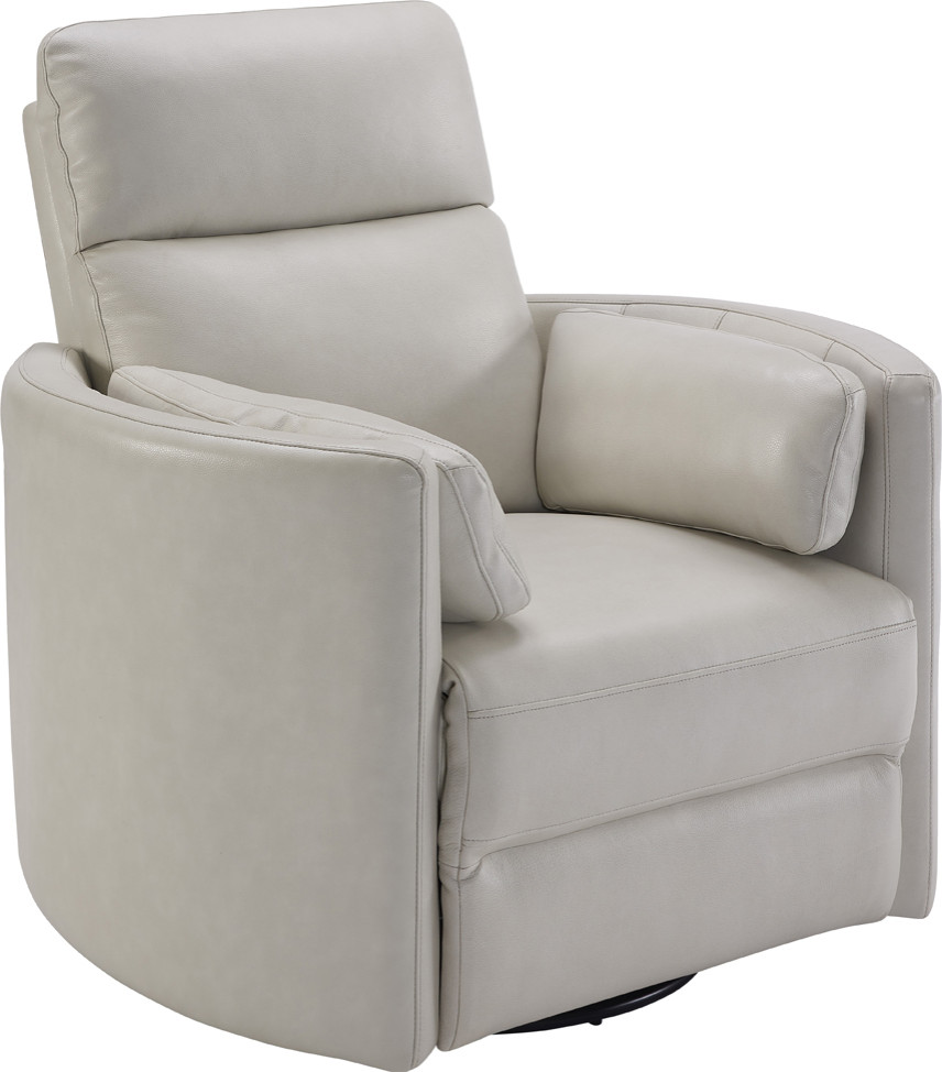 Parker Living Radius Powered By Freemotion Cordless Swivel Glider Recliner   Contemporary   Recliner Chairs   by Parker House  Houzz