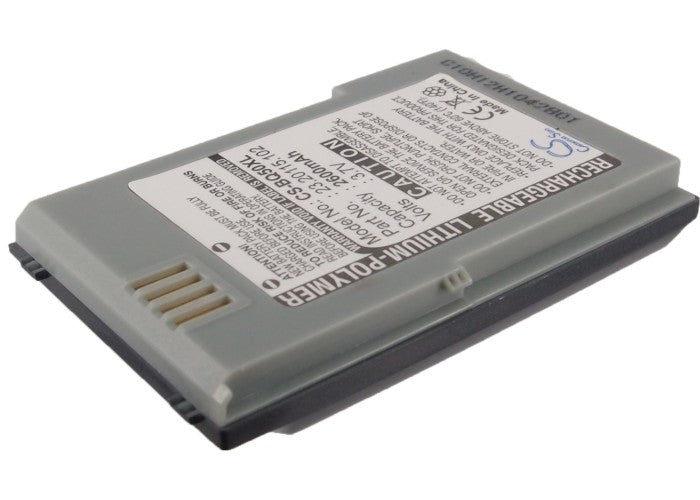 BenqSiemens P50 2600mAh Replacement Battery BatteryClerkcom Mobile Phone