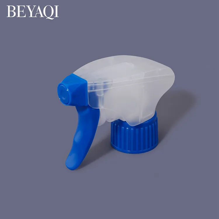 Wholesale professional cleaning 28mm all plastic trigger full plastic trigger sprayer trigger sprayer nozzle