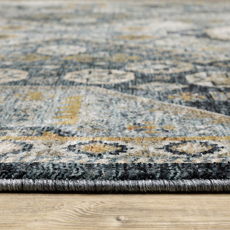 StyleHaven Amelie Nomadic Tribal Area Rug