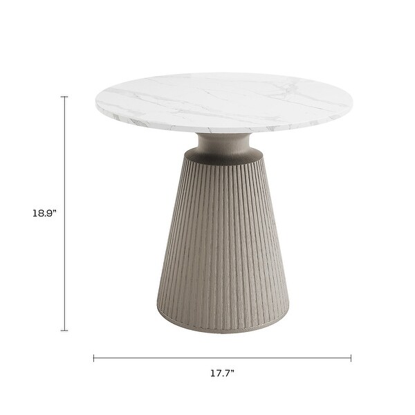 Leda Accent Table