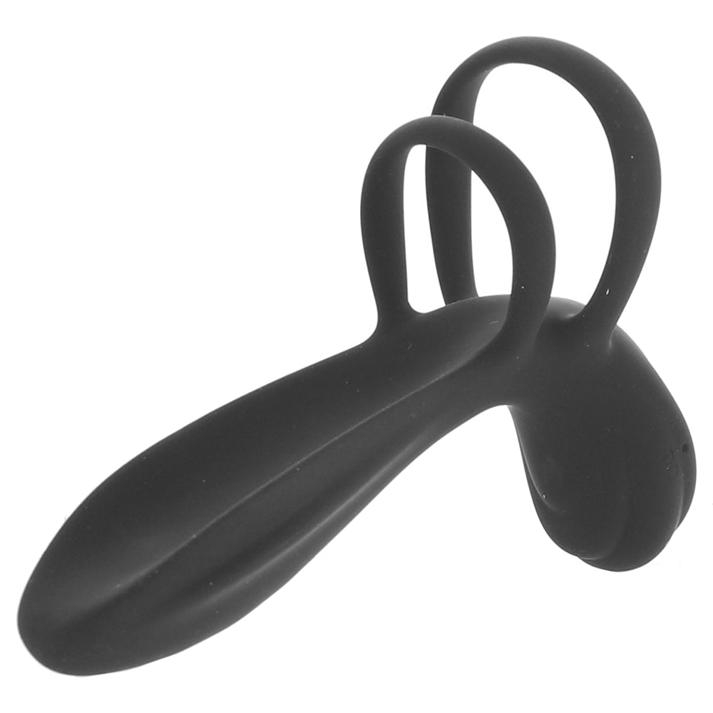 Trinity Men Vibrating Remote Girth Enhancer