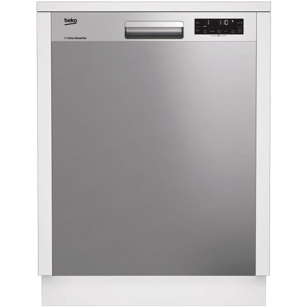 beko 24-inch Built-in Dishwasher with SilentTech DUT25401X