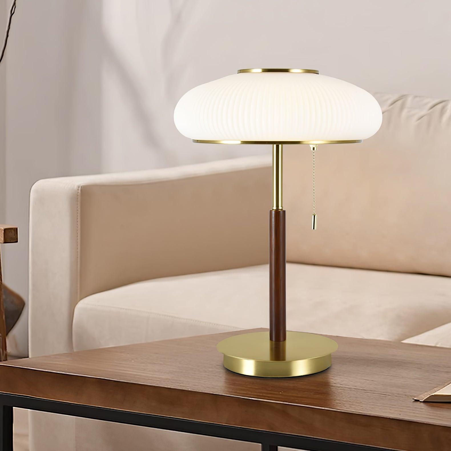 Matsutake Mushroom Table Lamp