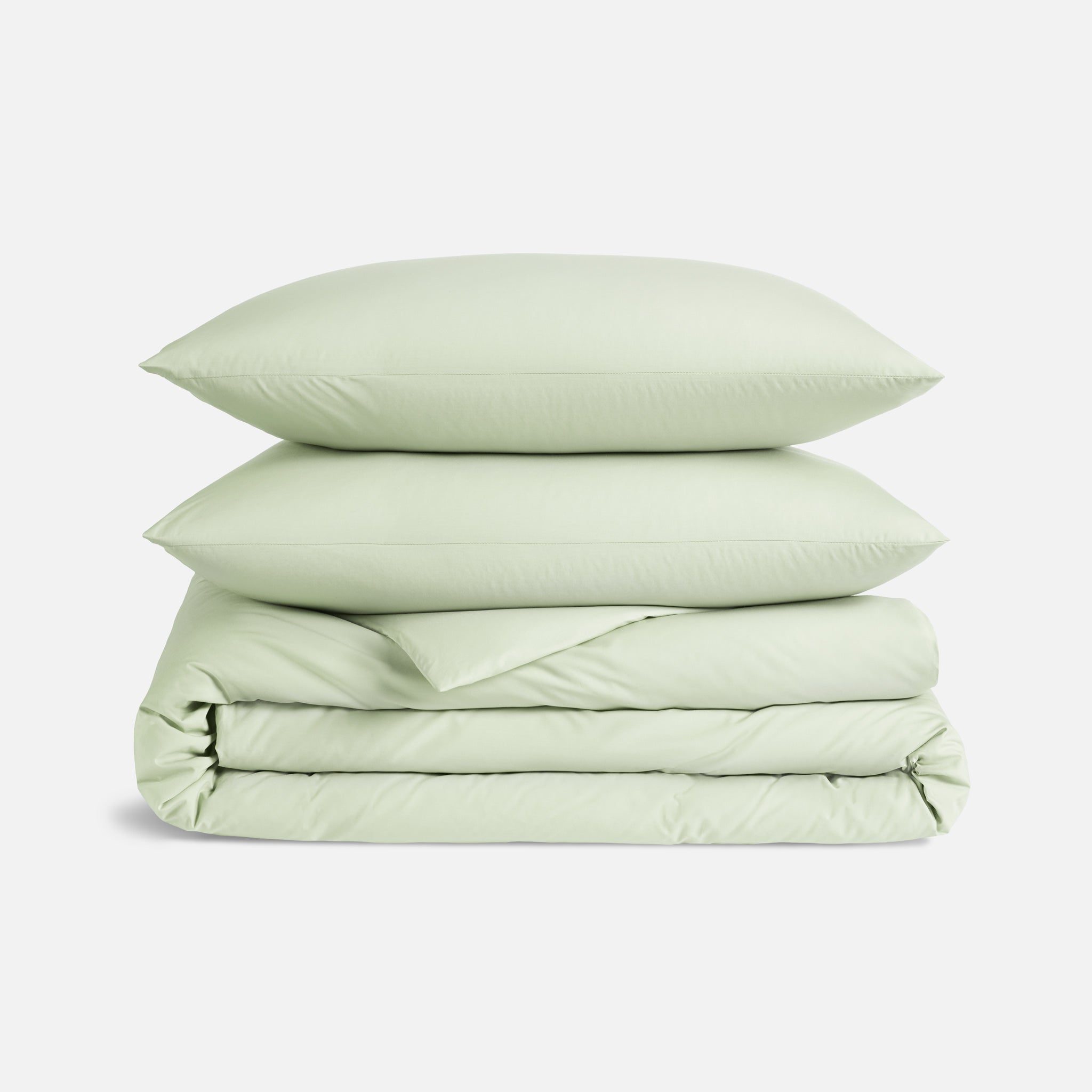 Classic Percale Duvet Set