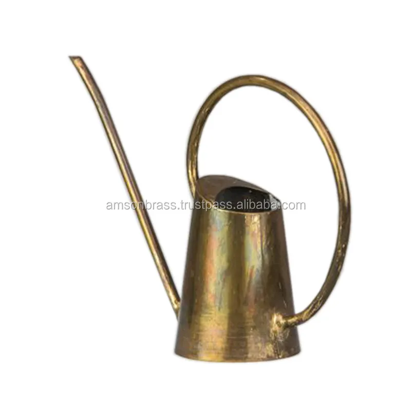 Mini Watering Can Indoor   Outdoor Used Watering Can Light Weight Watering Can Garden Galvanized Simple Metal Water