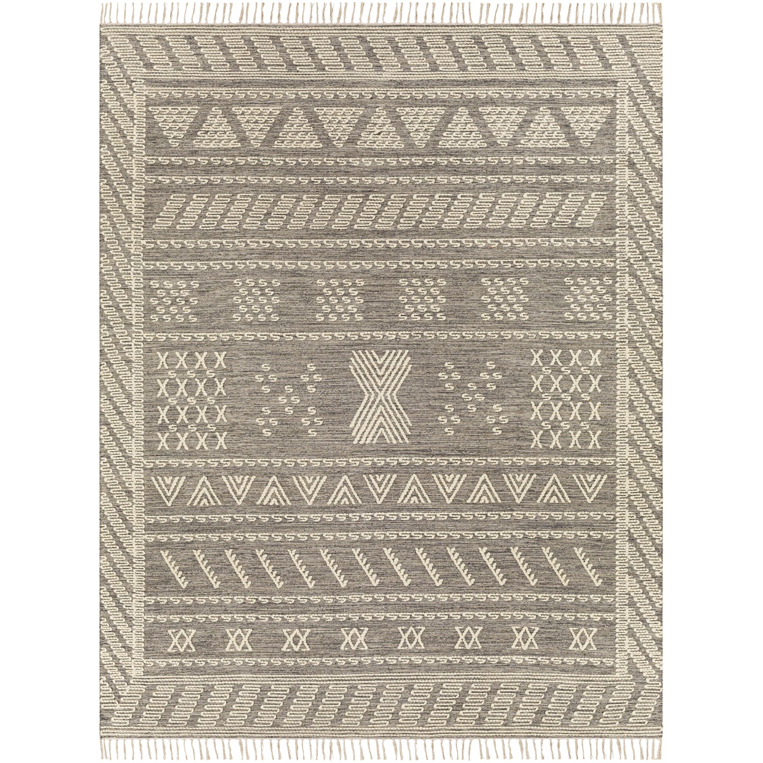 Bedouin Hand Woven Rug