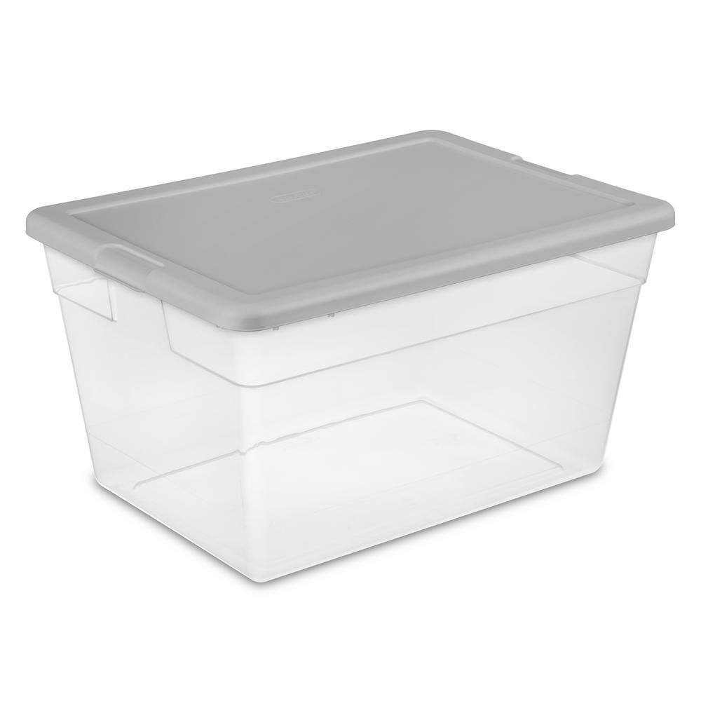 Sterilite 56 Qt. Storage Box 16596A08