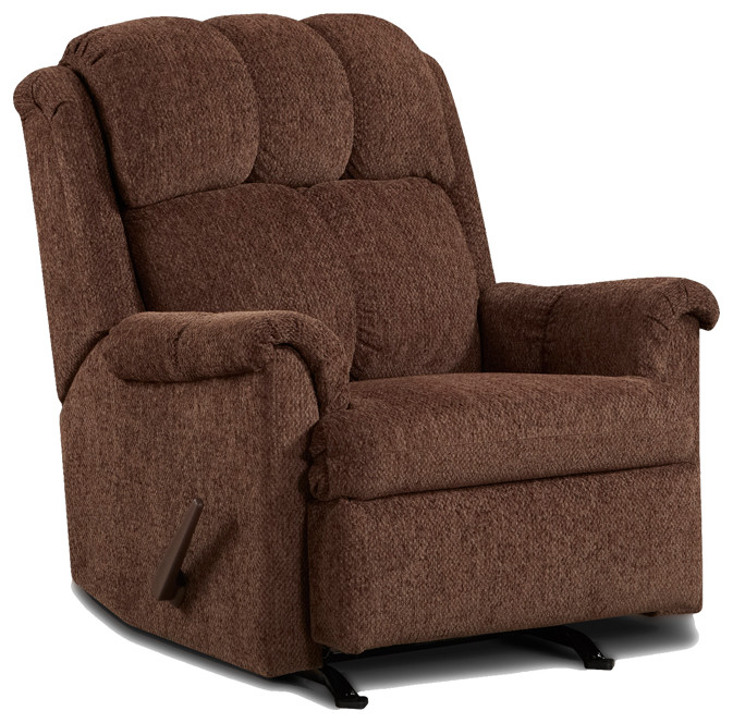 Merrisa Recliner Armchair   Modern   Recliner Chairs   by Modon  Houzz