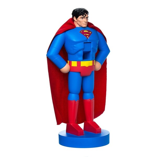 DC Comics Superman 10 Nutcracker