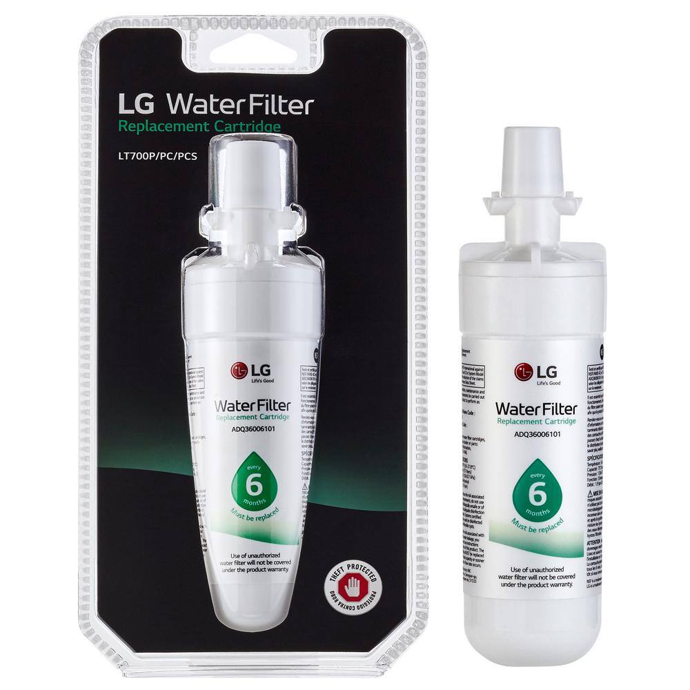 LG LT700PC Refrigerator Water Filter LT700PC