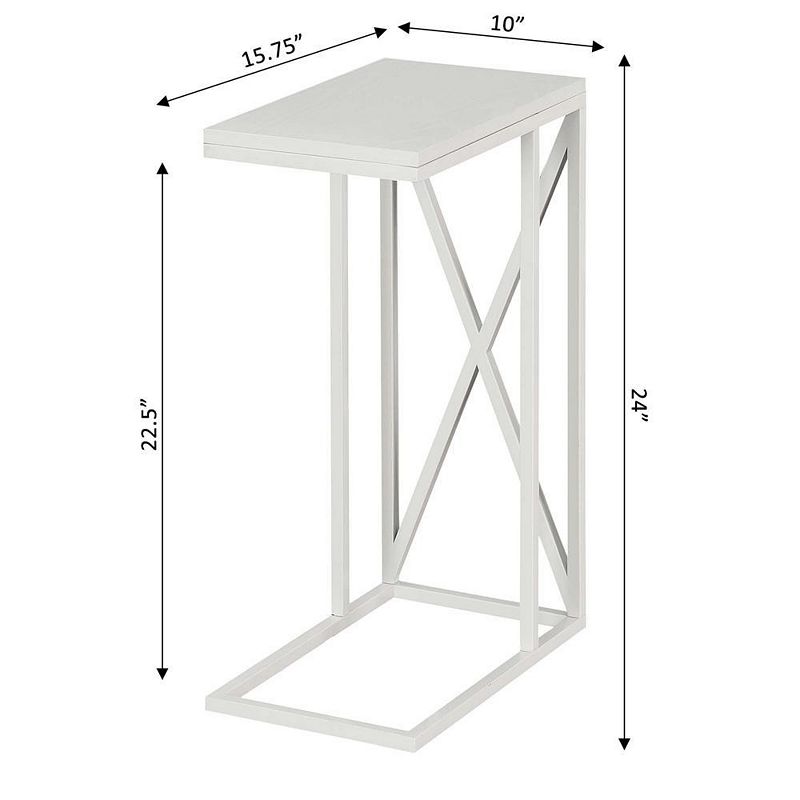 Convenience Concepts Tucson C End Table