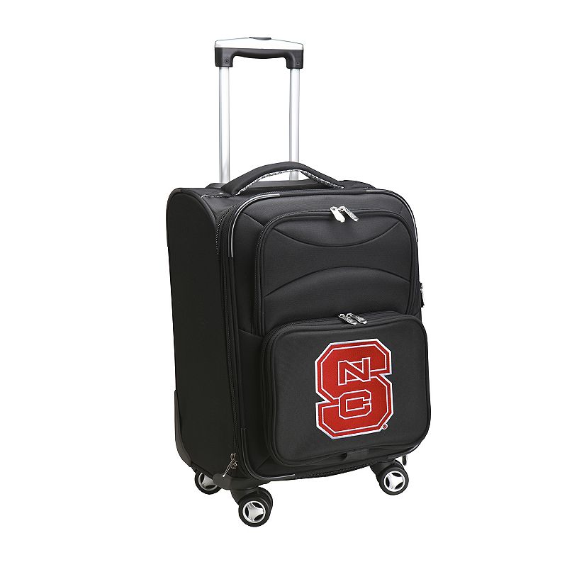 North Carolina State Wolfpack 20-in. Expandable Spinner Carry-On