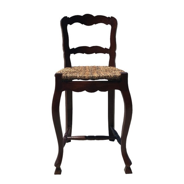 Ladder Back Counter Stool