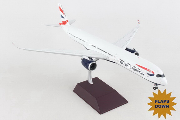 GeminiJets G2BAW1124F Gemini200 British A350 1000 ...