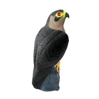 Bird-X Falcon Predator Decoy Bird Repellent Scare Pigeons FALCON