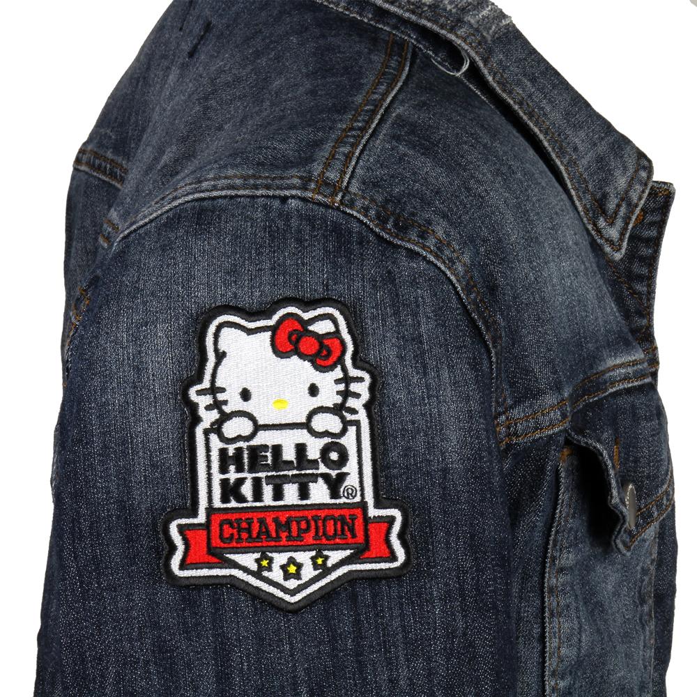 Kidrobot x Hello Kitty Sports Embroidered Patches