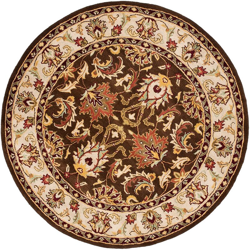 Safavieh Heritage Munich Framed Floral Wool Rug