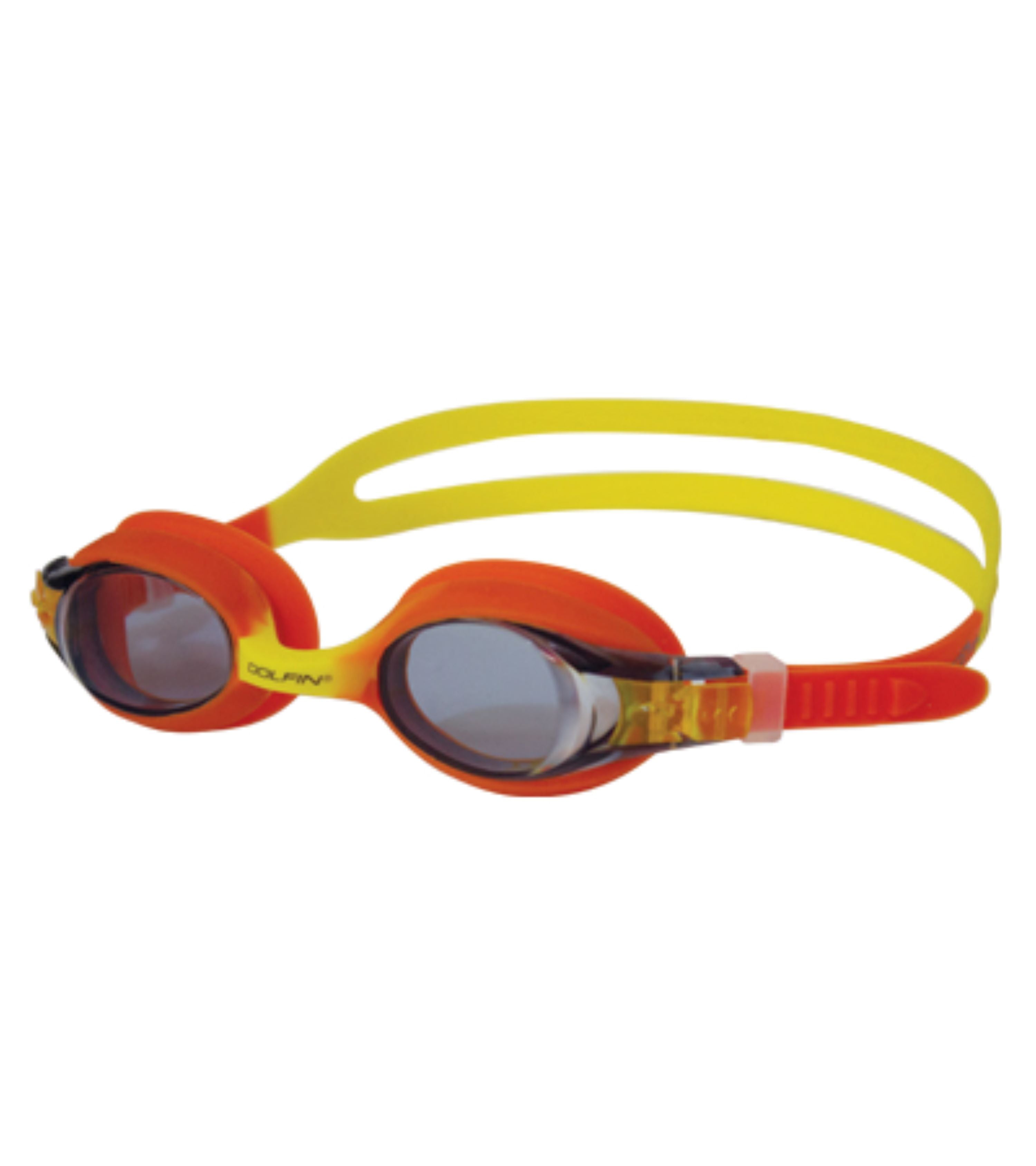 Dolfin Flipper Junior Multi-color Swimming Sport Goggles (3 Pieces)